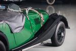 Morgan Plus 4 1950 года (NA)